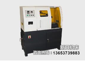 中心孔研磨機的結(jié)構(gòu)特點