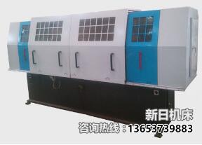 新鄉(xiāng)機床廠設(shè)備主要結(jié)構(gòu)組成