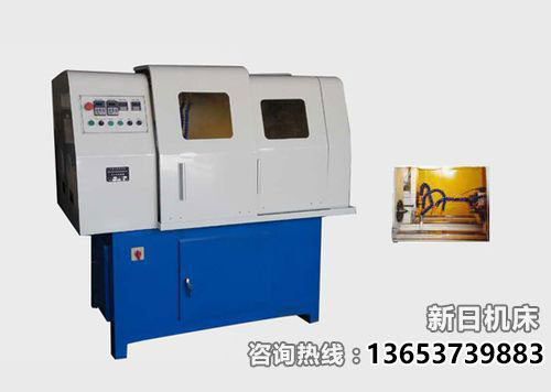 中心孔研磨機九大結(jié)構(gòu)特點