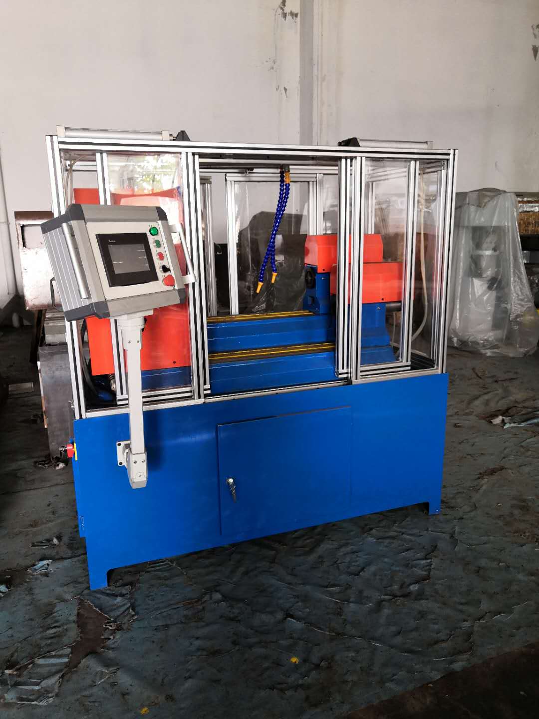 中心孔研磨機(jī)是如何研磨的？